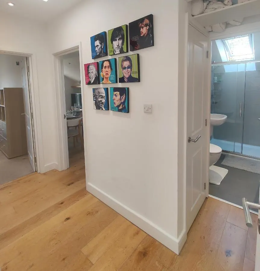Light Modern 1 Bedroom Apartment Cambridge   Cambridge (Cambridgeshire)