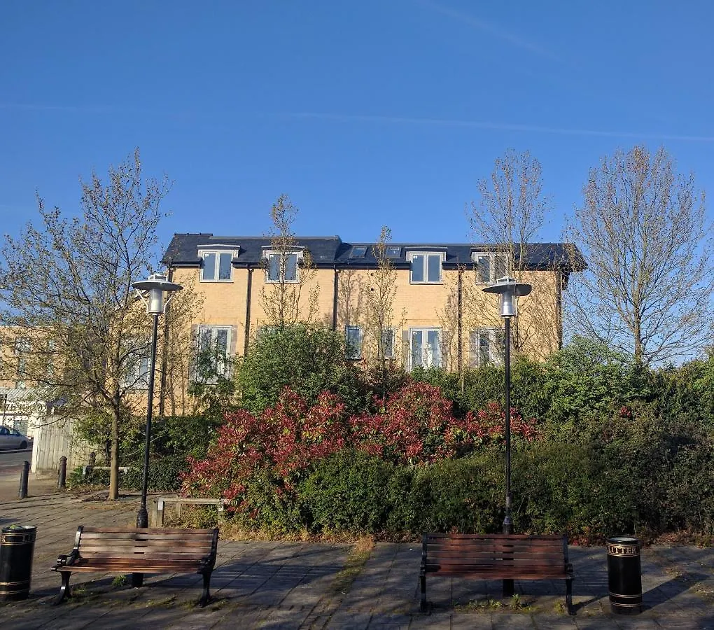 Light Modern 1 Bedroom Apartment Cambridge  0*, Cambridge (Cambridgeshire) United Kingdom