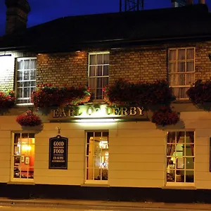 The Earl Of Derby Cambridge